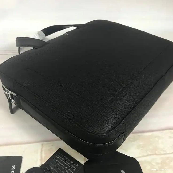 Brother Sam Yupoo Bag 2207PL0020 Montblanc 0501